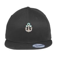 New Era Flat Bill Snapback Cap Thumbnail