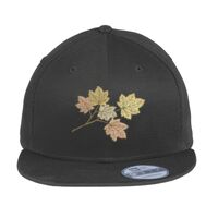 New Era Flat Bill Snapback Cap Thumbnail