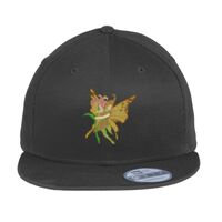 New Era Flat Bill Snapback Cap Thumbnail