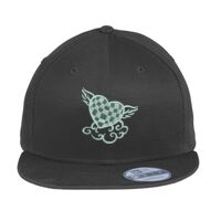 New Era Flat Bill Snapback Cap Thumbnail