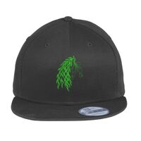 New Era Flat Bill Snapback Cap Thumbnail
