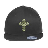 New Era Flat Bill Snapback Cap Thumbnail