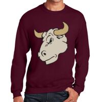 Heavy Blend™ Crewneck Sweatshirt Thumbnail