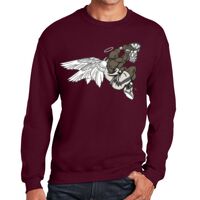 Heavy Blend™ Crewneck Sweatshirt Thumbnail