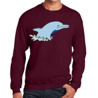 Heavy Blend™ Crewneck Sweatshirt Thumbnail