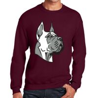 Heavy Blend™ Crewneck Sweatshirt Thumbnail