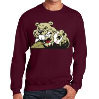 Heavy Blend™ Crewneck Sweatshirt Thumbnail