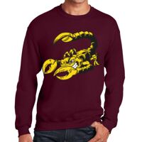 Heavy Blend™ Crewneck Sweatshirt Thumbnail