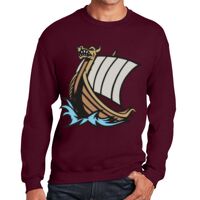 Heavy Blend™ Crewneck Sweatshirt Thumbnail