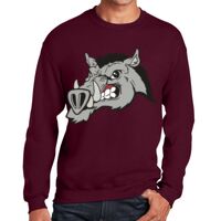 Heavy Blend™ Crewneck Sweatshirt Thumbnail