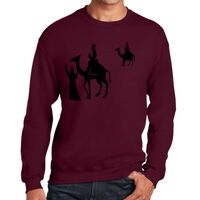 Heavy Blend™ Crewneck Sweatshirt Thumbnail