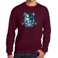 Heavy Blend™ Crewneck Sweatshirt Thumbnail