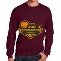 Heavy Blend™ Crewneck Sweatshirt Thumbnail