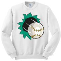 NuBlend ® Crewneck Sweatshirt Thumbnail