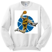 NuBlend ® Crewneck Sweatshirt Thumbnail