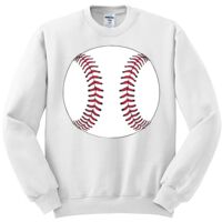 NuBlend ® Crewneck Sweatshirt Thumbnail