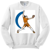 NuBlend ® Crewneck Sweatshirt Thumbnail
