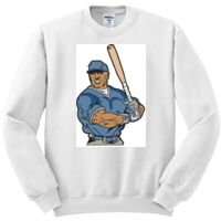 NuBlend ® Crewneck Sweatshirt Thumbnail