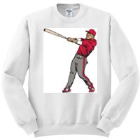 NuBlend ® Crewneck Sweatshirt Thumbnail