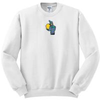 NuBlend ® Crewneck Sweatshirt Thumbnail