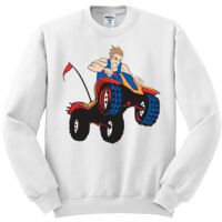 NuBlend ® Crewneck Sweatshirt Thumbnail
