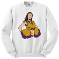NuBlend ® Crewneck Sweatshirt Thumbnail