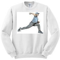 NuBlend ® Crewneck Sweatshirt Thumbnail