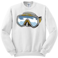 NuBlend ® Crewneck Sweatshirt Thumbnail