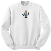 NuBlend ® Crewneck Sweatshirt Thumbnail