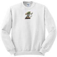 NuBlend ® Crewneck Sweatshirt Thumbnail