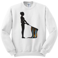 NuBlend ® Crewneck Sweatshirt Thumbnail