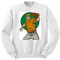 NuBlend ® Crewneck Sweatshirt Thumbnail