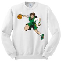 NuBlend ® Crewneck Sweatshirt Thumbnail