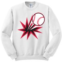 NuBlend ® Crewneck Sweatshirt Thumbnail