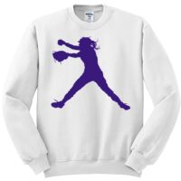 NuBlend ® Crewneck Sweatshirt Thumbnail
