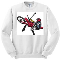 NuBlend ® Crewneck Sweatshirt Thumbnail