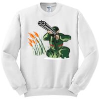 NuBlend ® Crewneck Sweatshirt Thumbnail