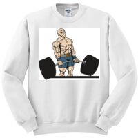 NuBlend ® Crewneck Sweatshirt Thumbnail
