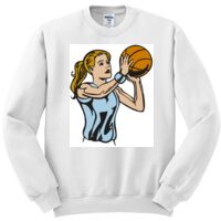 NuBlend ® Crewneck Sweatshirt Thumbnail