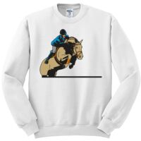 NuBlend ® Crewneck Sweatshirt Thumbnail