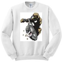 NuBlend ® Crewneck Sweatshirt Thumbnail