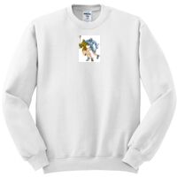NuBlend ® Crewneck Sweatshirt Thumbnail