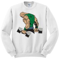 NuBlend ® Crewneck Sweatshirt Thumbnail