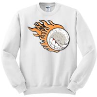 NuBlend ® Crewneck Sweatshirt Thumbnail