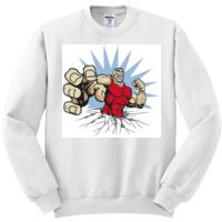 NuBlend ® Crewneck Sweatshirt Thumbnail