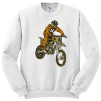 NuBlend ® Crewneck Sweatshirt Thumbnail