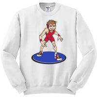 NuBlend ® Crewneck Sweatshirt Thumbnail