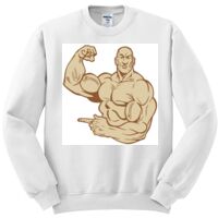 NuBlend ® Crewneck Sweatshirt Thumbnail