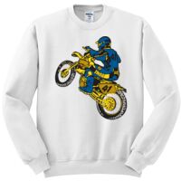 NuBlend ® Crewneck Sweatshirt Thumbnail