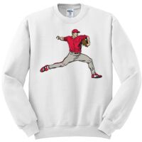 NuBlend ® Crewneck Sweatshirt Thumbnail